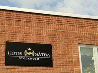 Hotell Saetra 2*